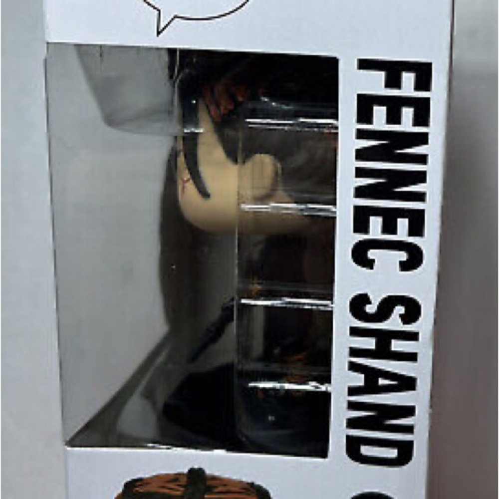New Funko Pop! Star Wars: The Mandalorian - Fennec Shand Vinyl Bobblehead #483 - Picture 9 of 13